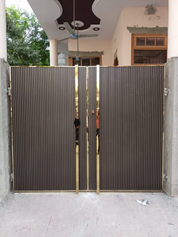 Hpl Gate 6mm Thick