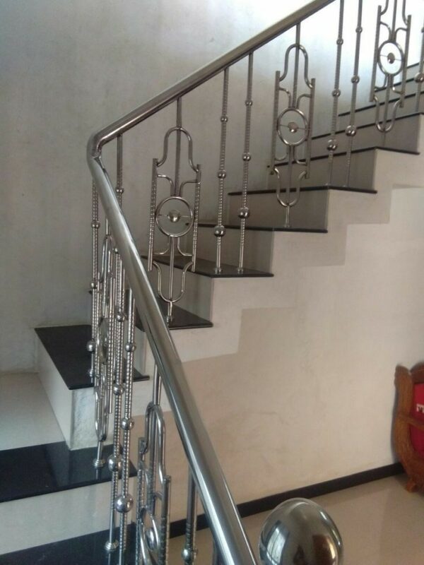 SS Hand Rail