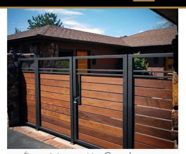 Wpc Gate