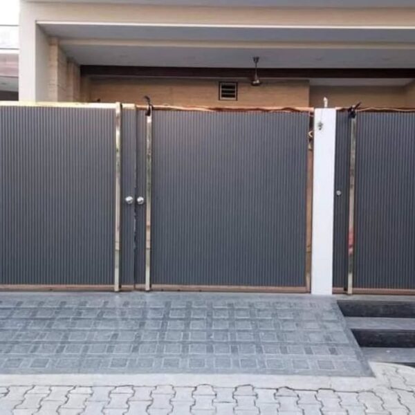 Wpc Gate