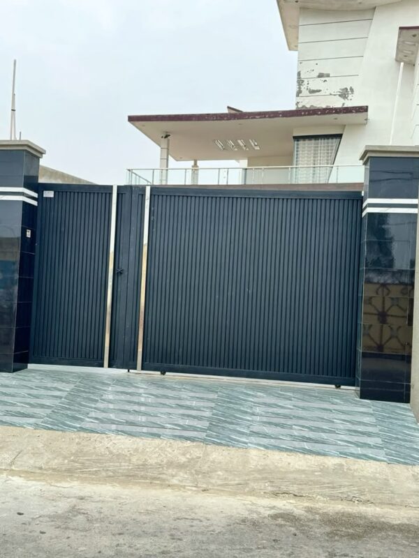 Hpl Gate