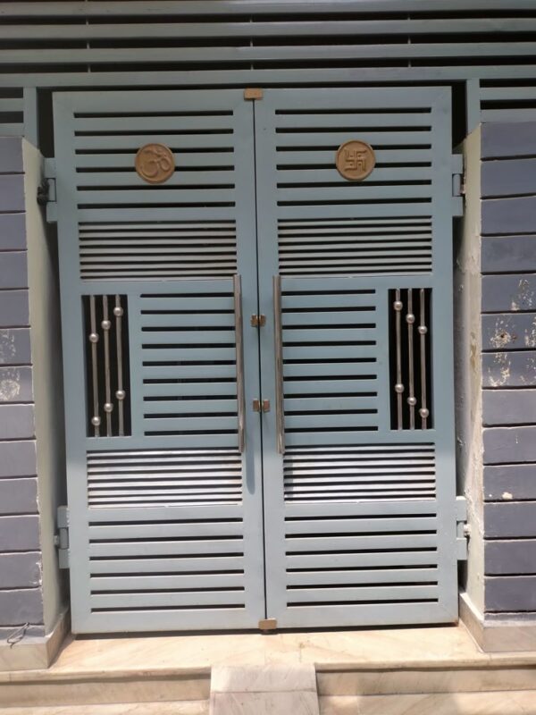 Pipe Gate