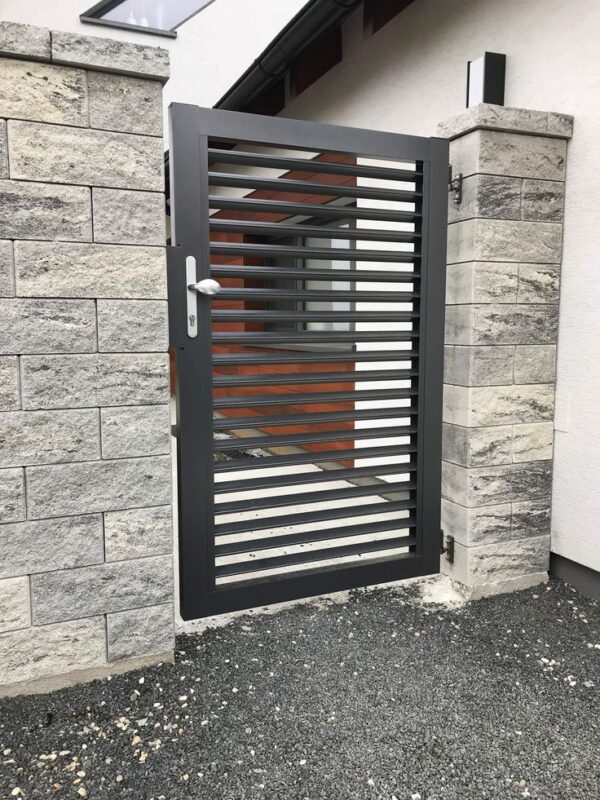 Steel Gate